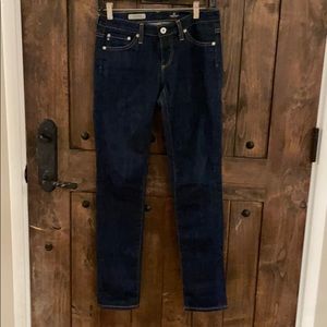 AG ‘The Stilt’ Cigarette Jean